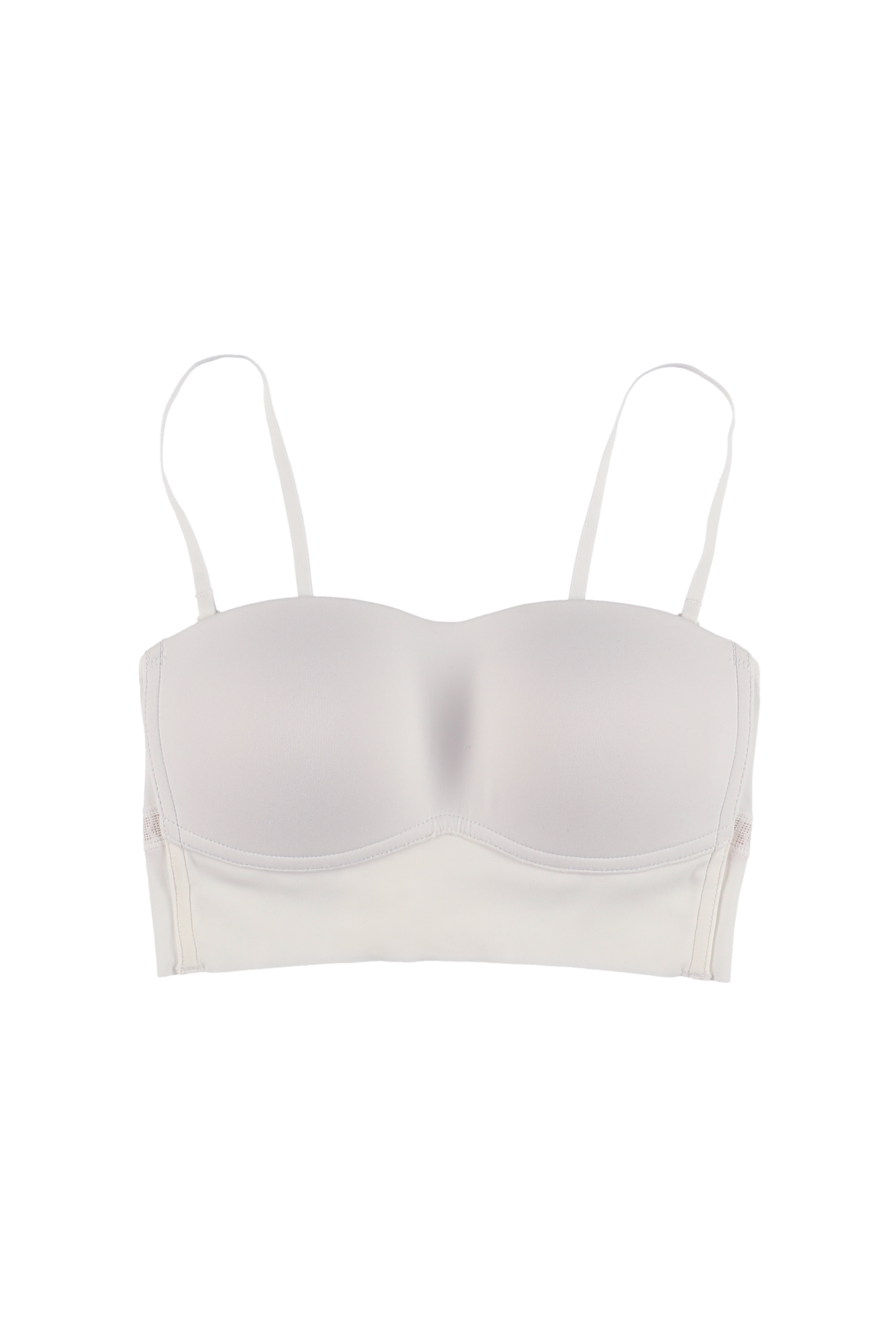 ROSIER Bandeau Bra