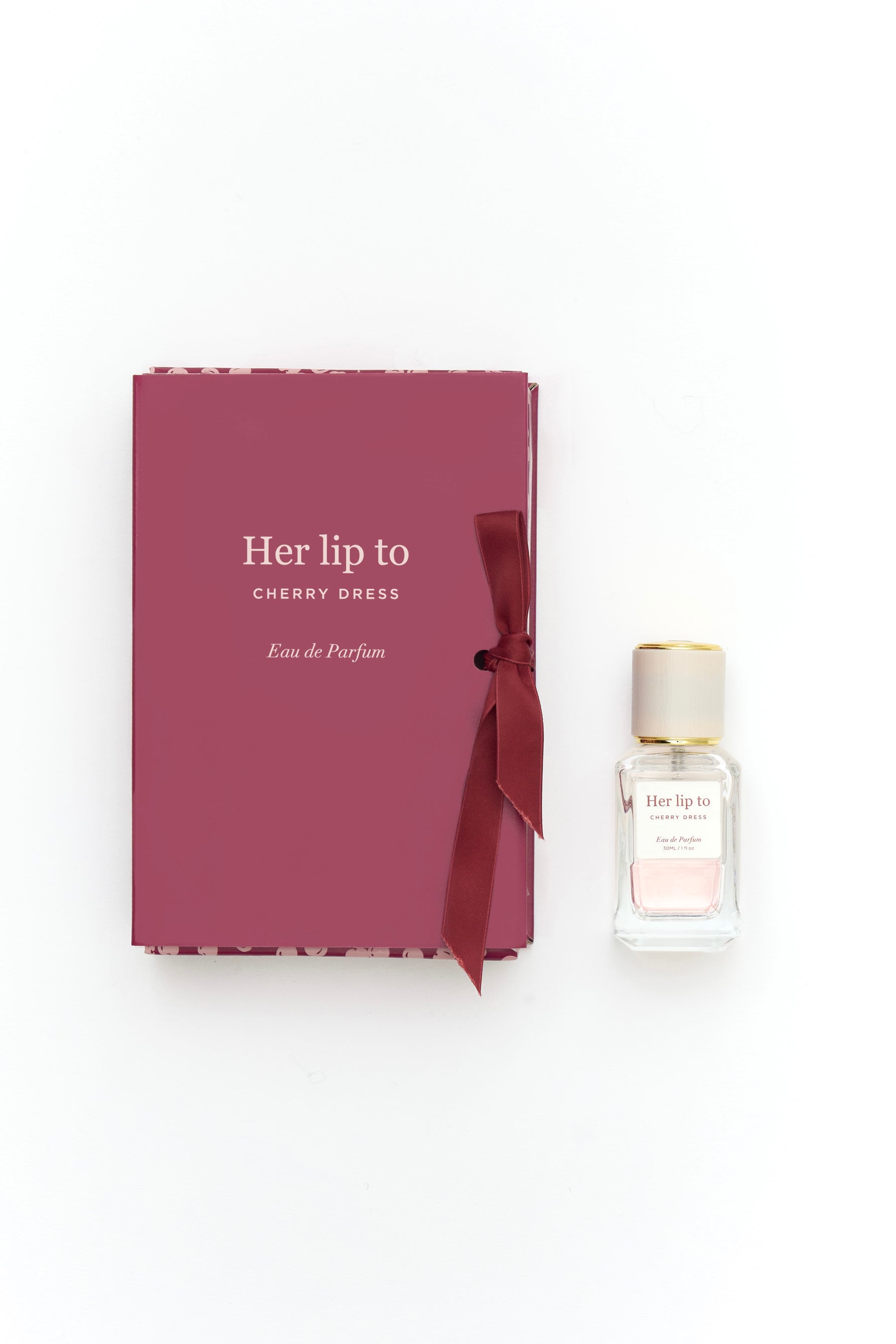 Eau de Parfum - CHERRY DRESS -