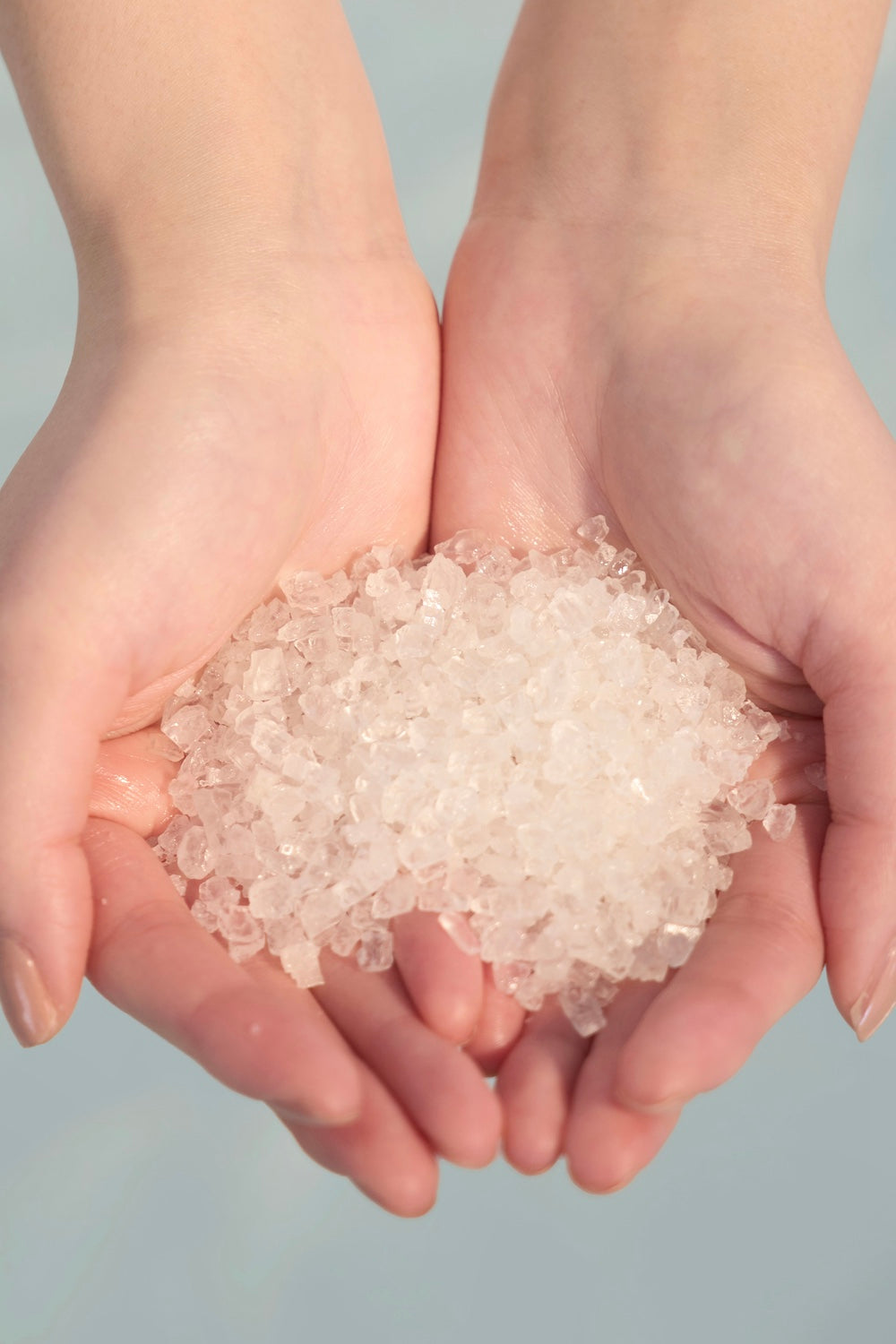 CRYSTAL BATH SALT - NUDE PEARL -