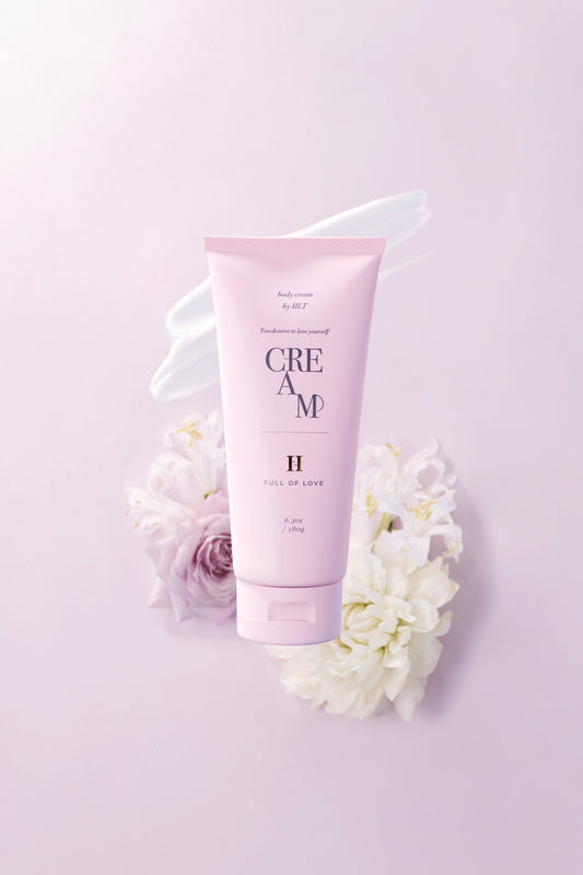 SENSUAL RICH BODY CREAM - FULL OF LOVE -