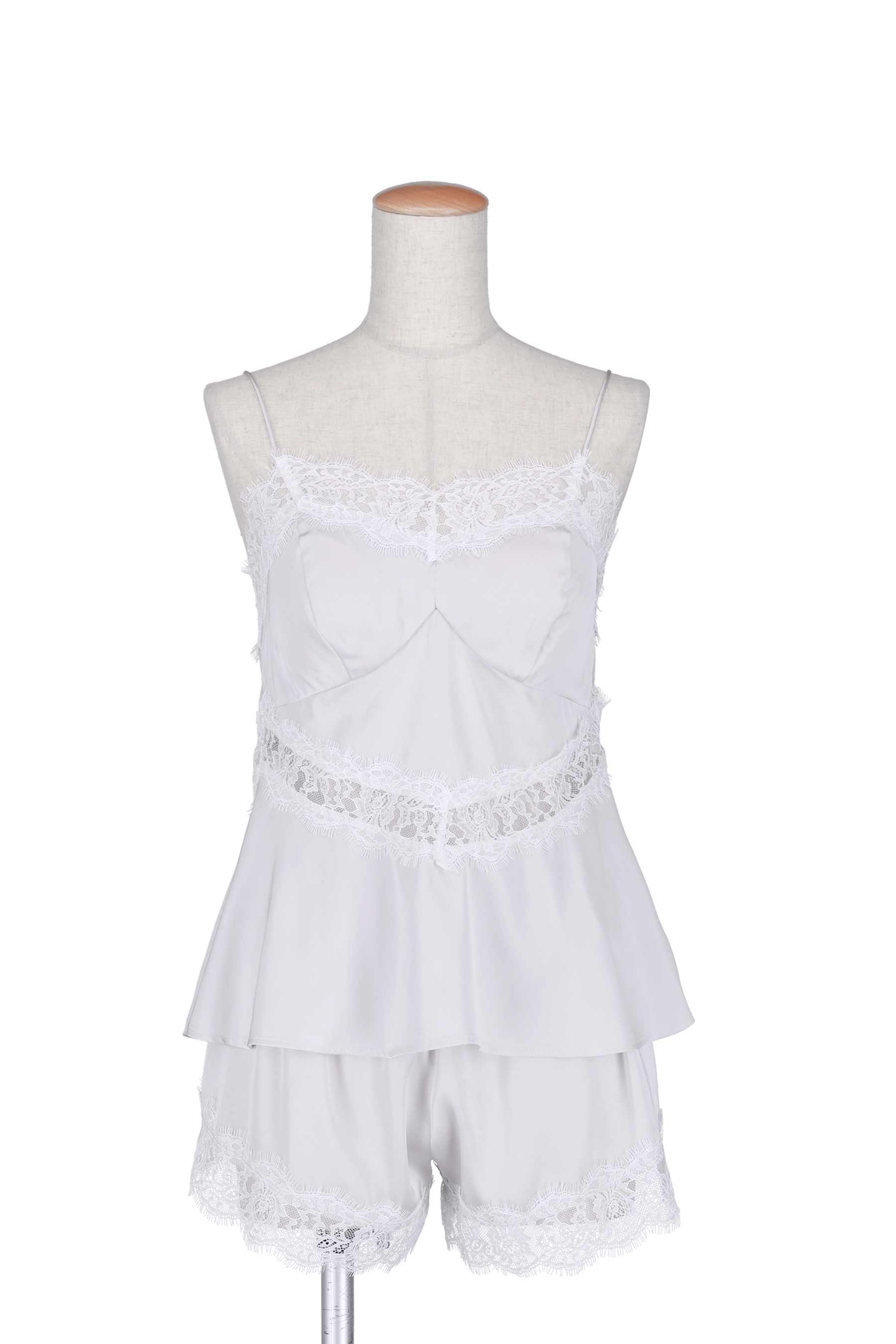 Lace Camisole Set