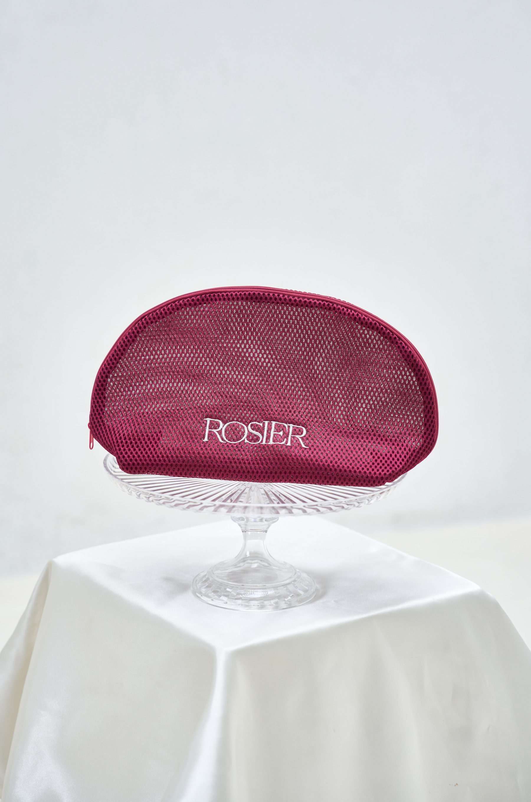 Perfect Hip Girdle & ROSIER Mesh Laundry Pouch