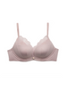 Everyday Essential Bra 楽なのに盛れる シームレスノンワイヤーブラ nude rose