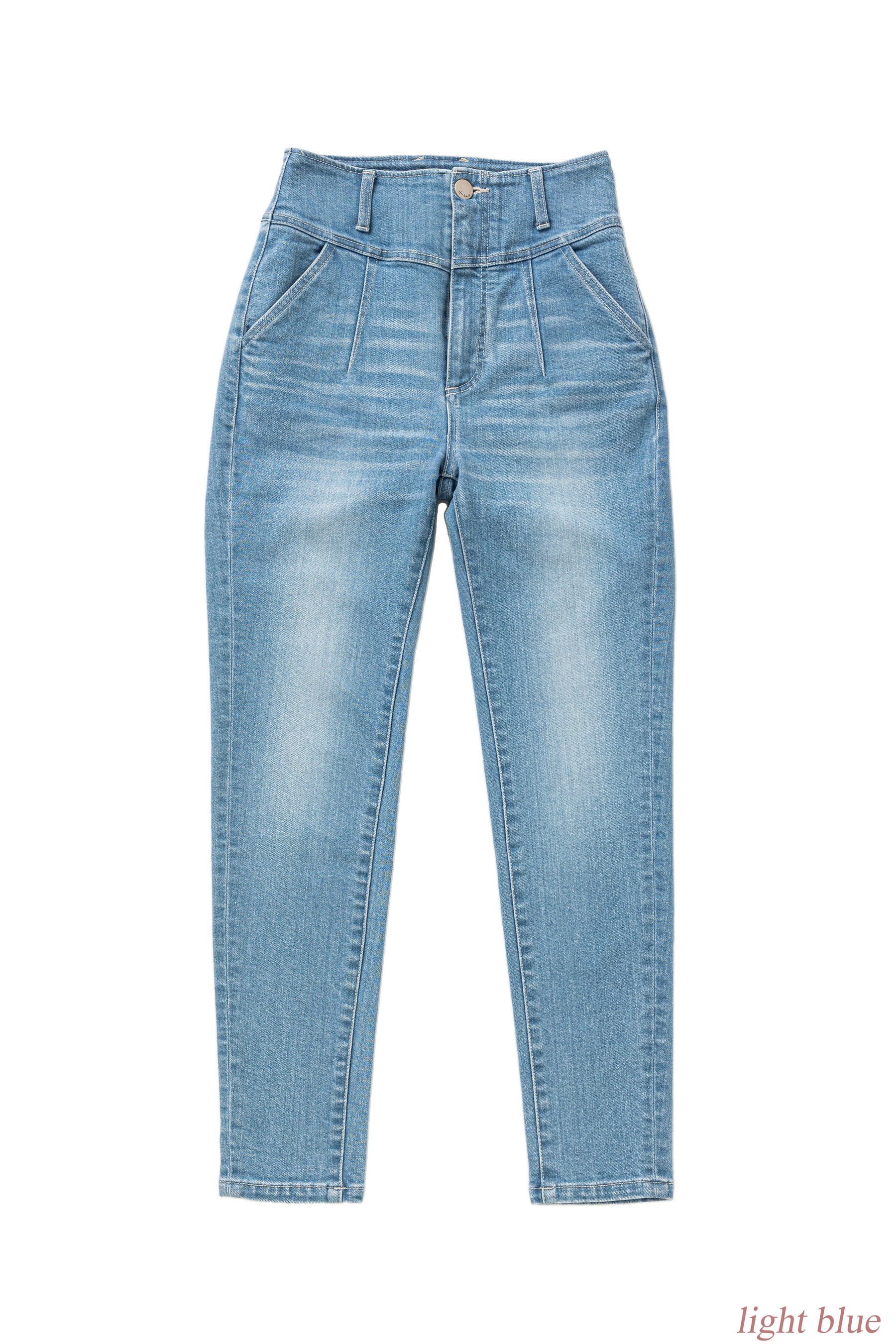 Paris High Rise Jeans