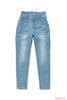 Paris High Rise Jeans