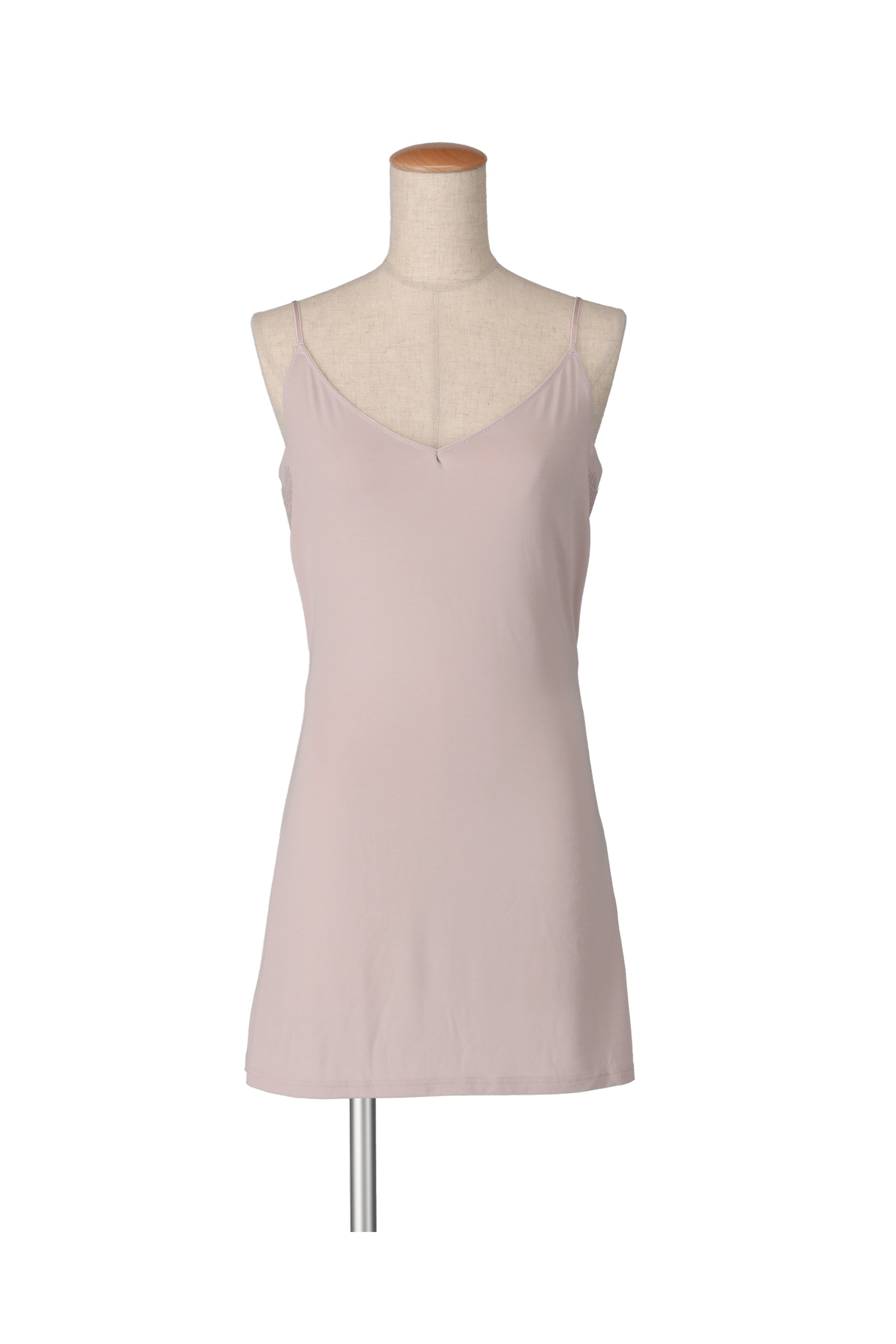 ROSIER Icy Veil Slip