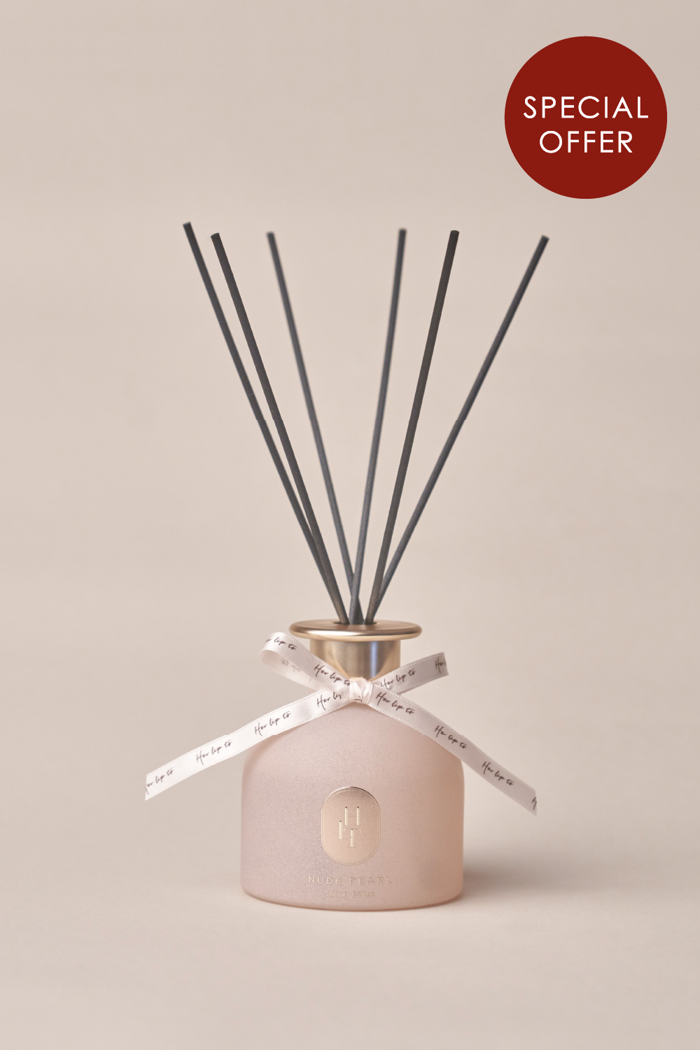 Herlipto ハーリップトゥ HLTルームディフューザー NUDEPEARL Herlipto ハーリップトゥ HLTルームディフューザー NUDEPEARL