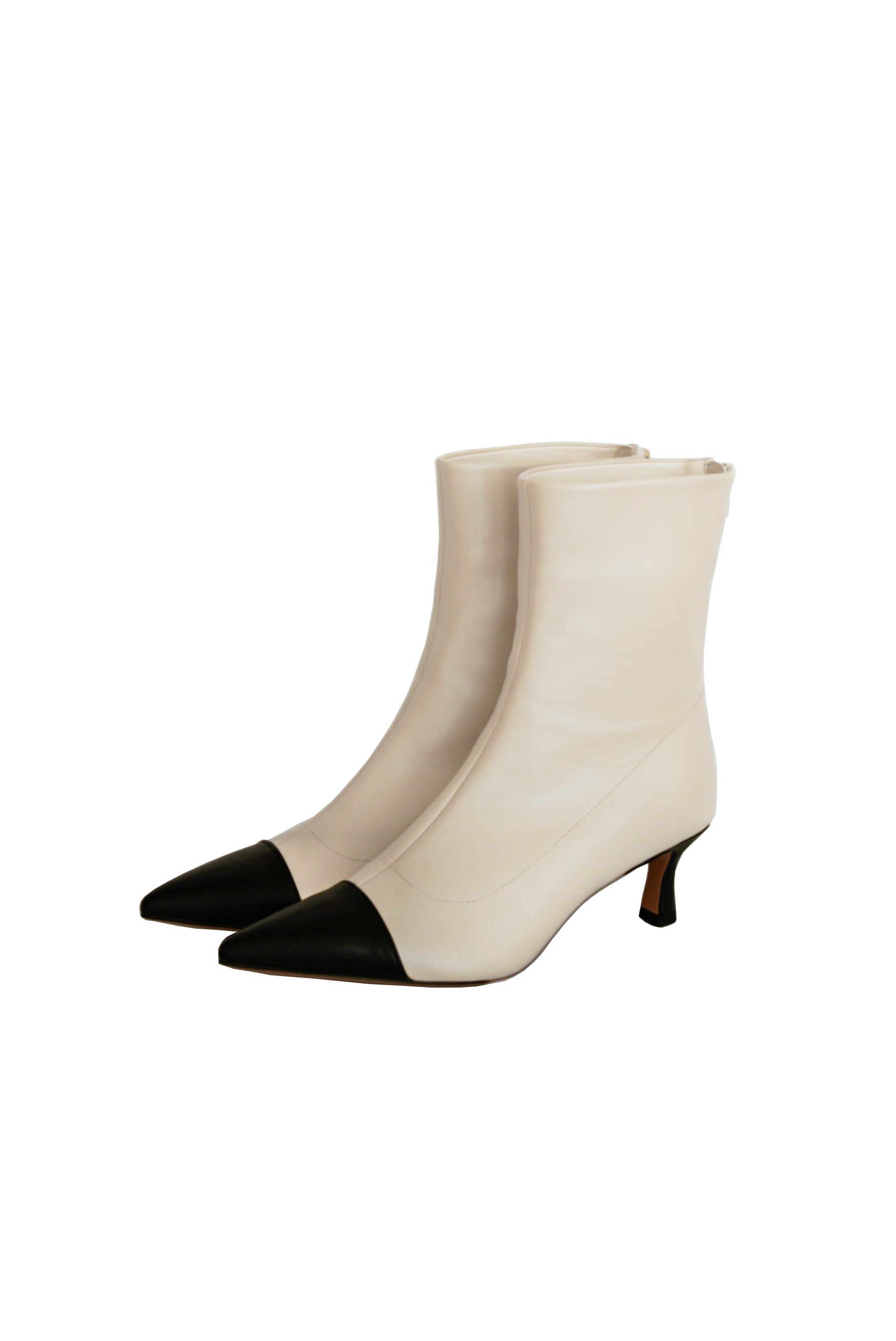 【10月上旬発送】Madonnina Ankle Boots