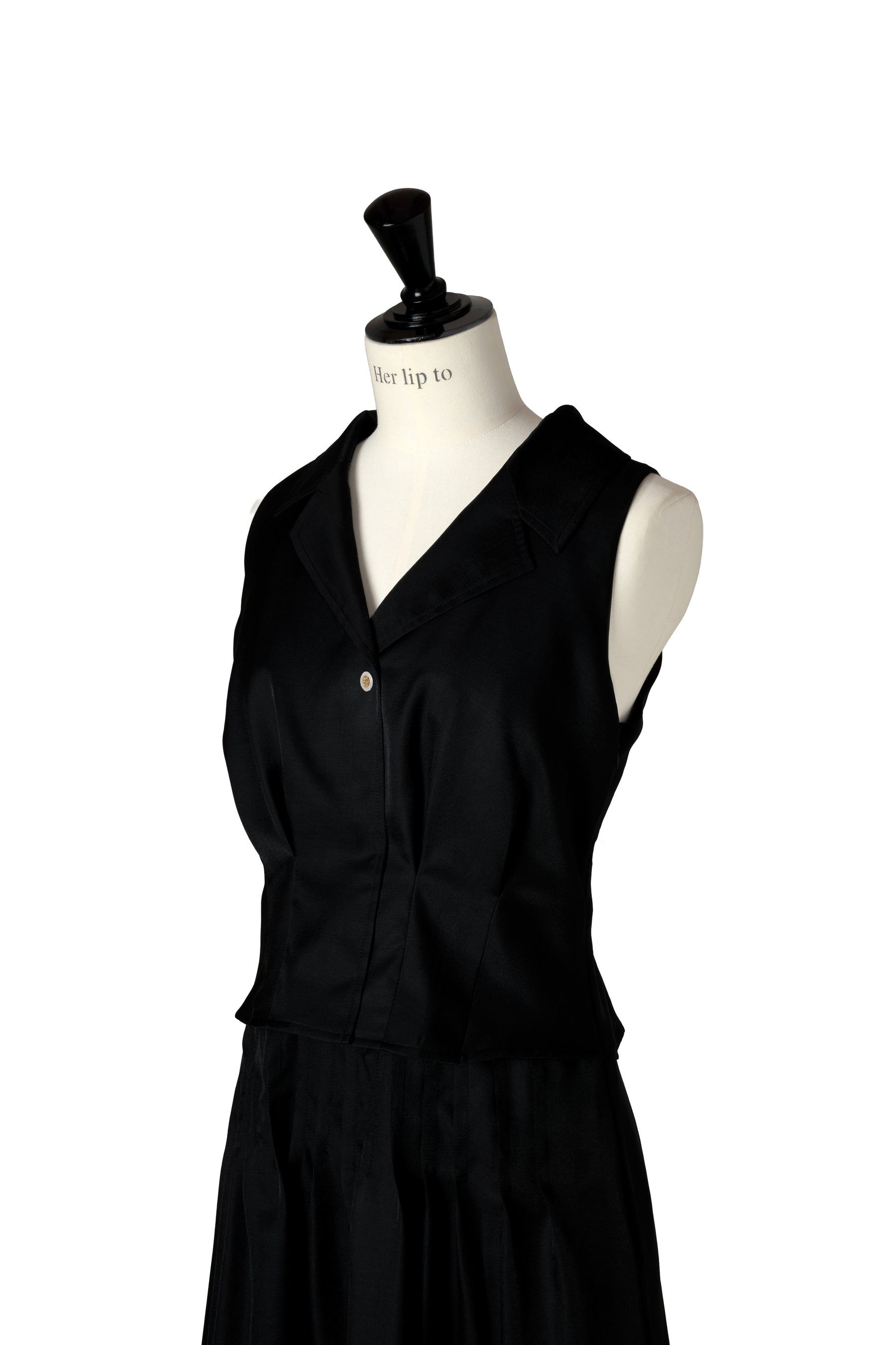 【5月中旬発送】Marianne Layered Tuck Dress