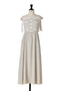 【8月中旬出貨】Verona Tweed Long Dress