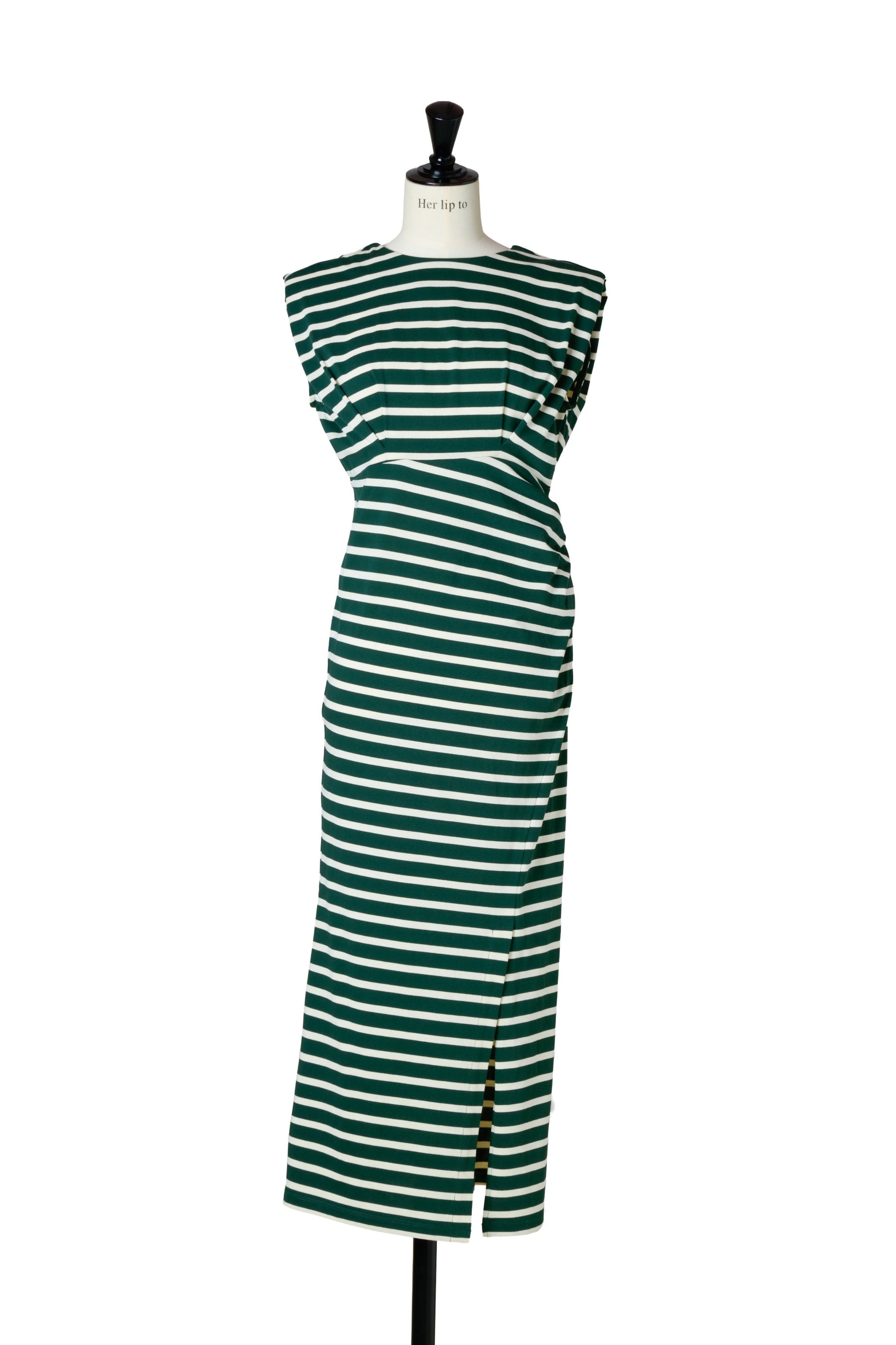 【新色】Tribeca Jersey Dress