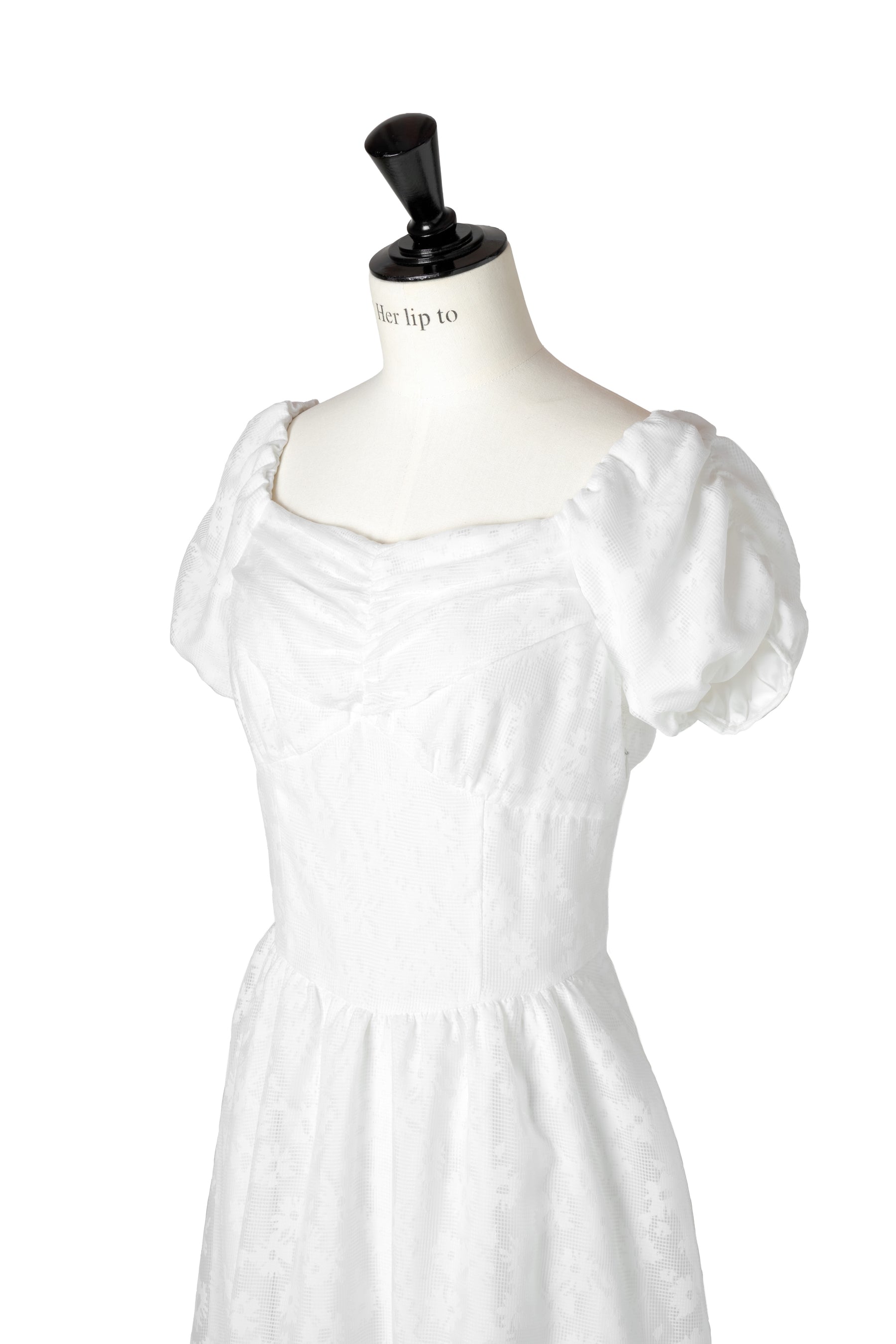 Marguerite Lace Dress