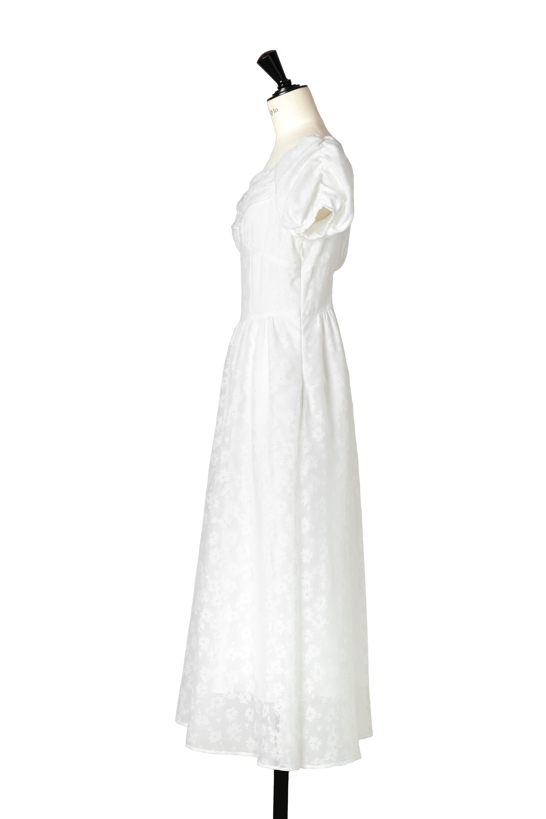 Marguerite Lace Dress