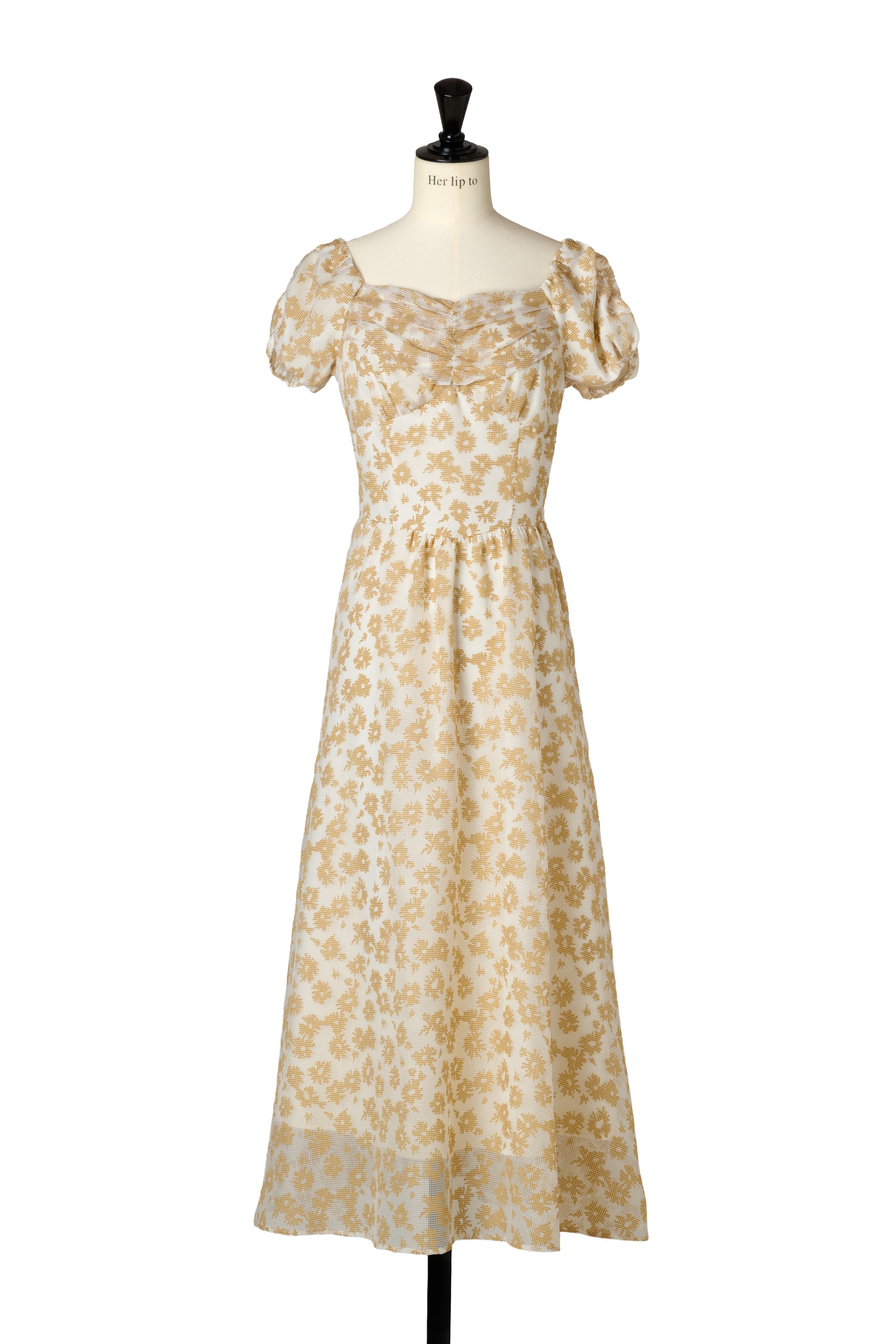Marguerite Lace Dress