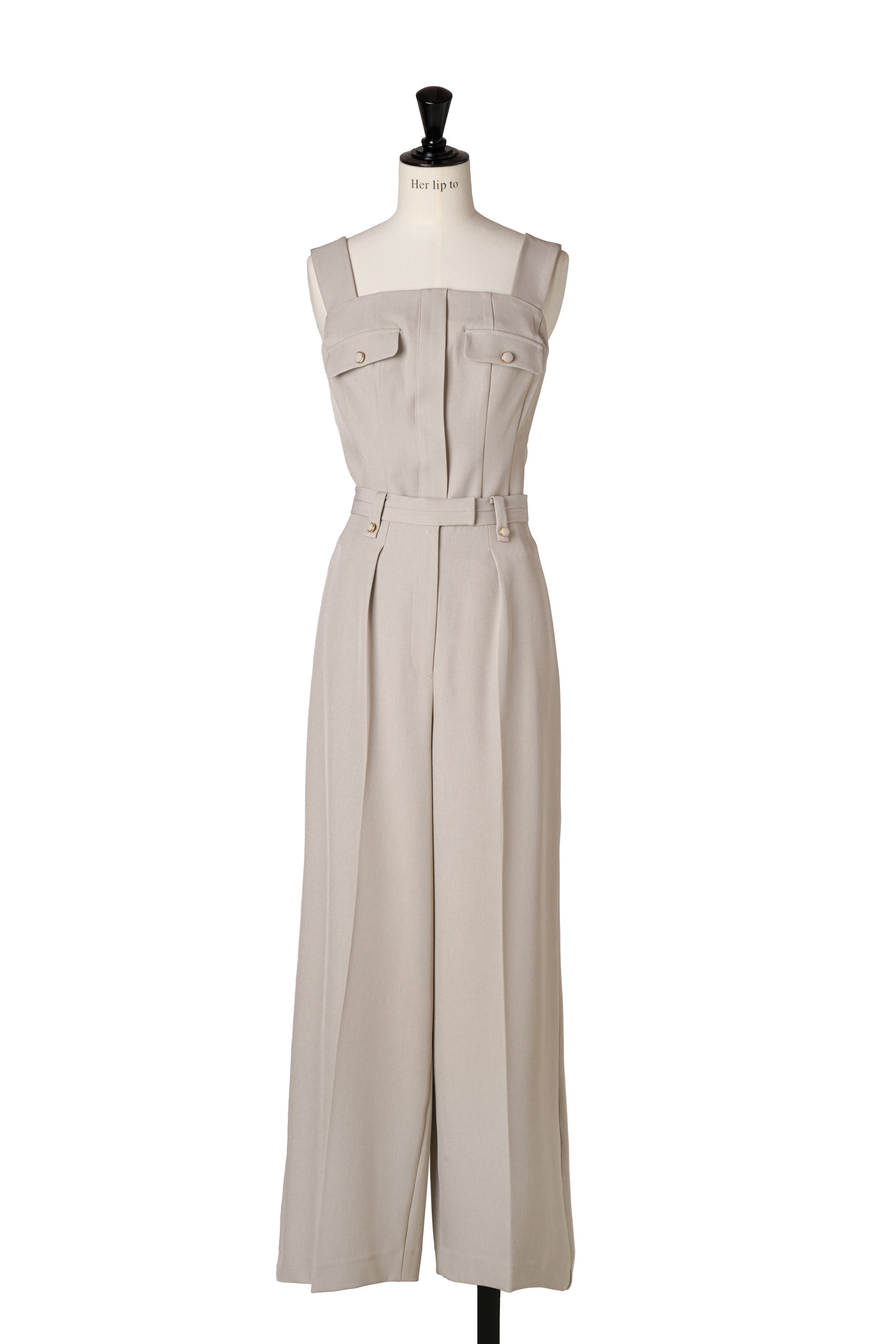 【新色】Lutetia Twill Set-Up