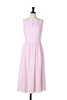Deauville Gathered Long Dress