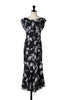 Lea Fleur Ruffled Dress