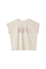 Essential French Sleeve Tee