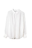 Volume Sleeve Sheer Shirt