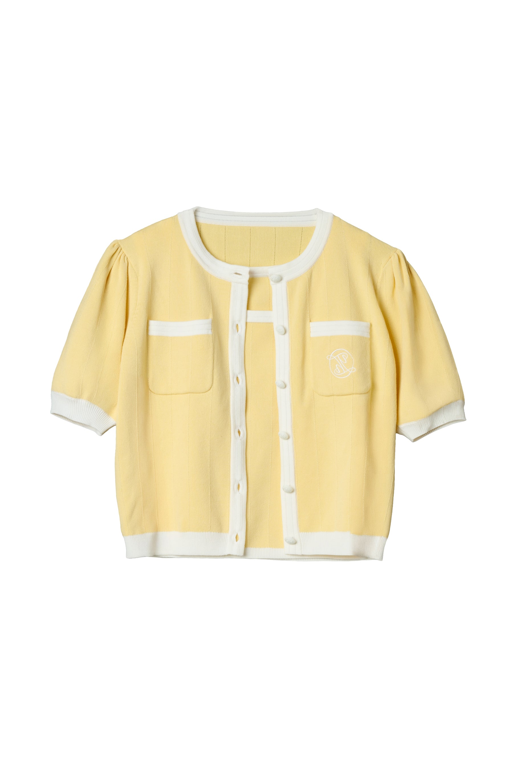 Siena Bicolor Rib Knit Set