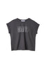 Essential French Sleeve Tee