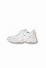 【white / beige / black×white / bordeaux】Le City HLT Sneakers