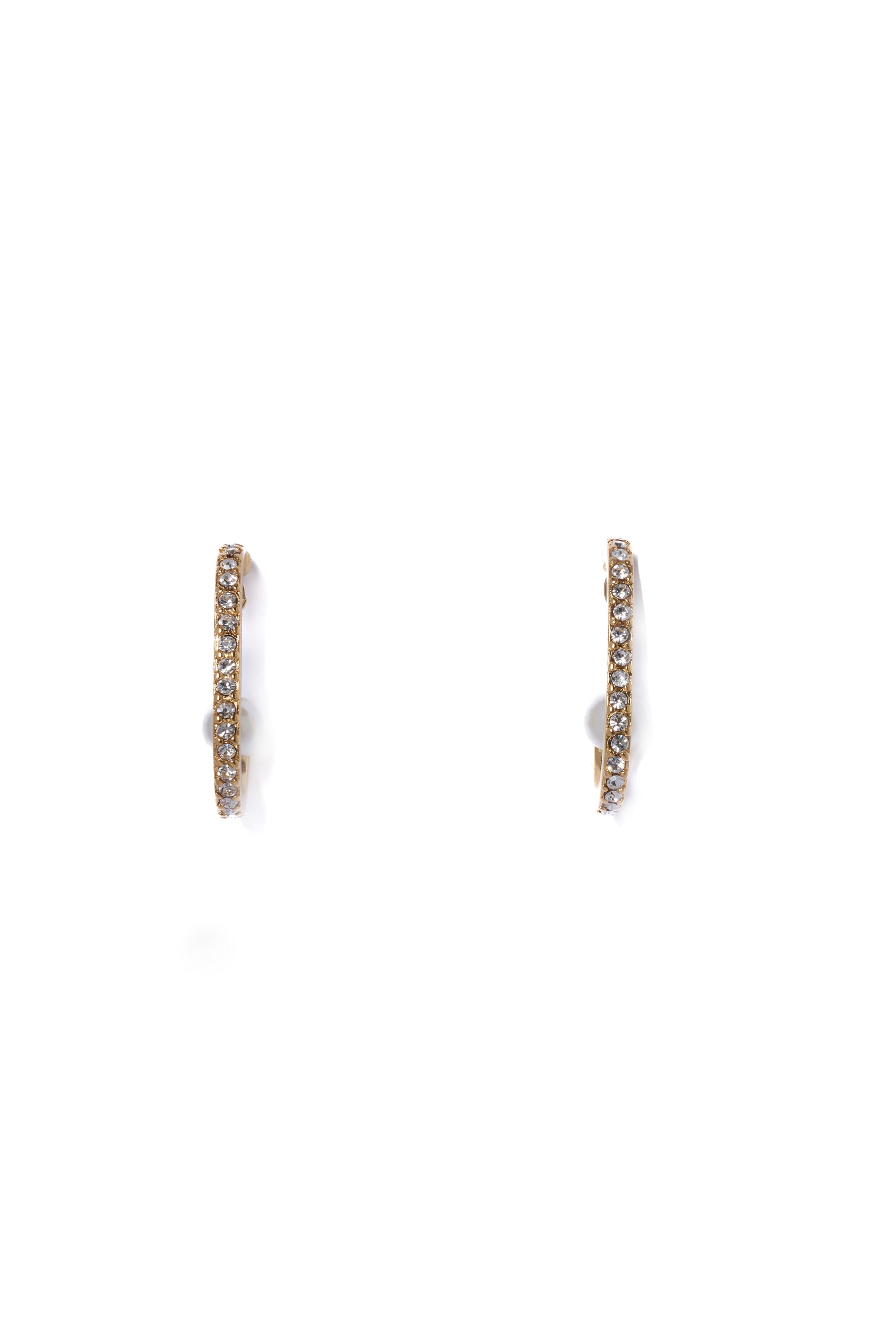 Swing Pearl Earrings