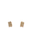 Cocoon Pearl Earrings