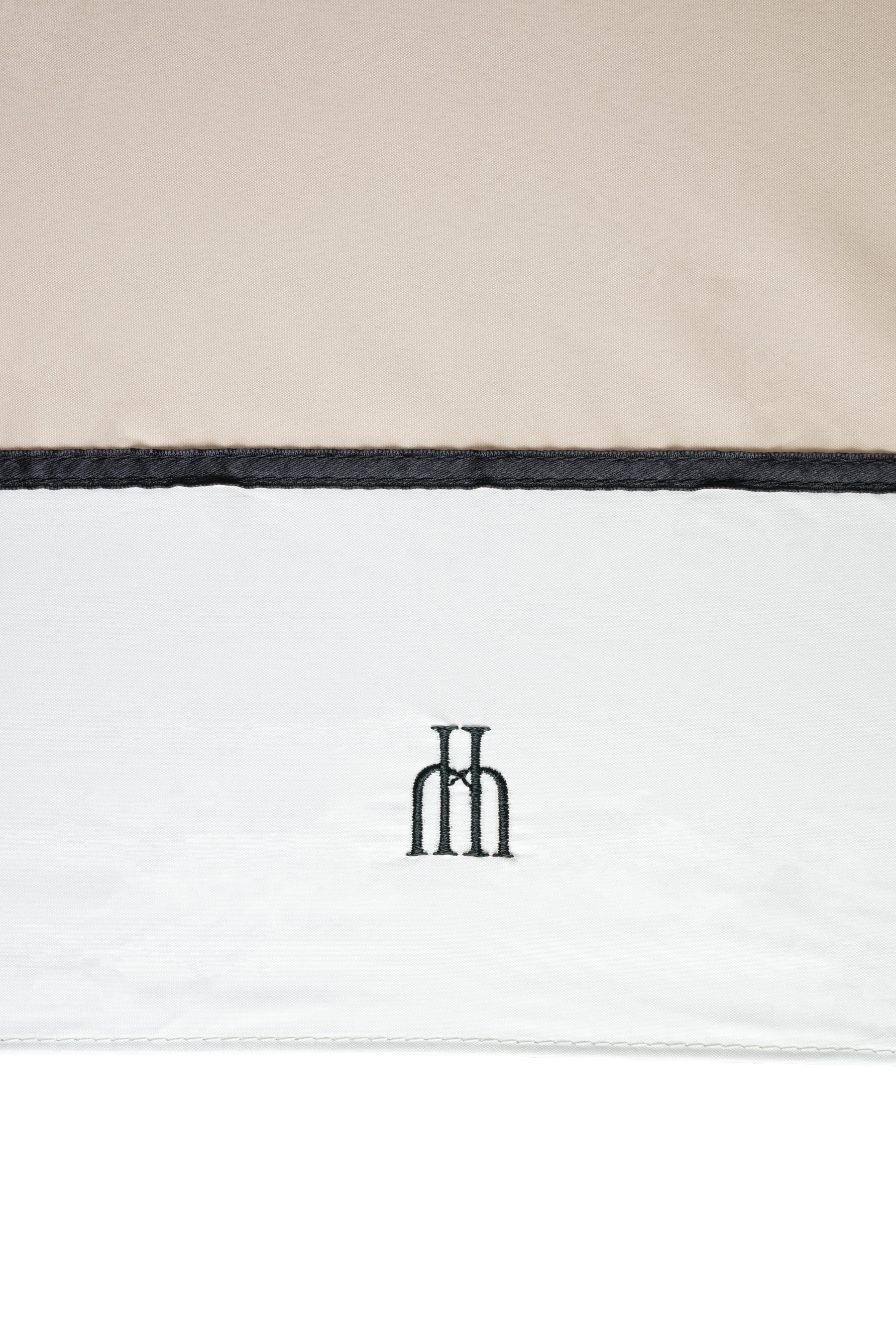 【6月上旬発送】Bicolor Bamboo Handle Umbrella