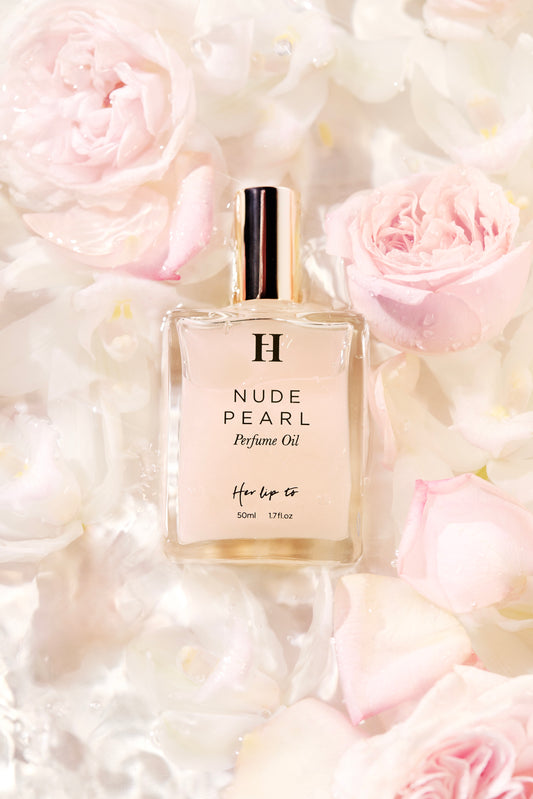 Perfume Oil - NUDE PEARL -