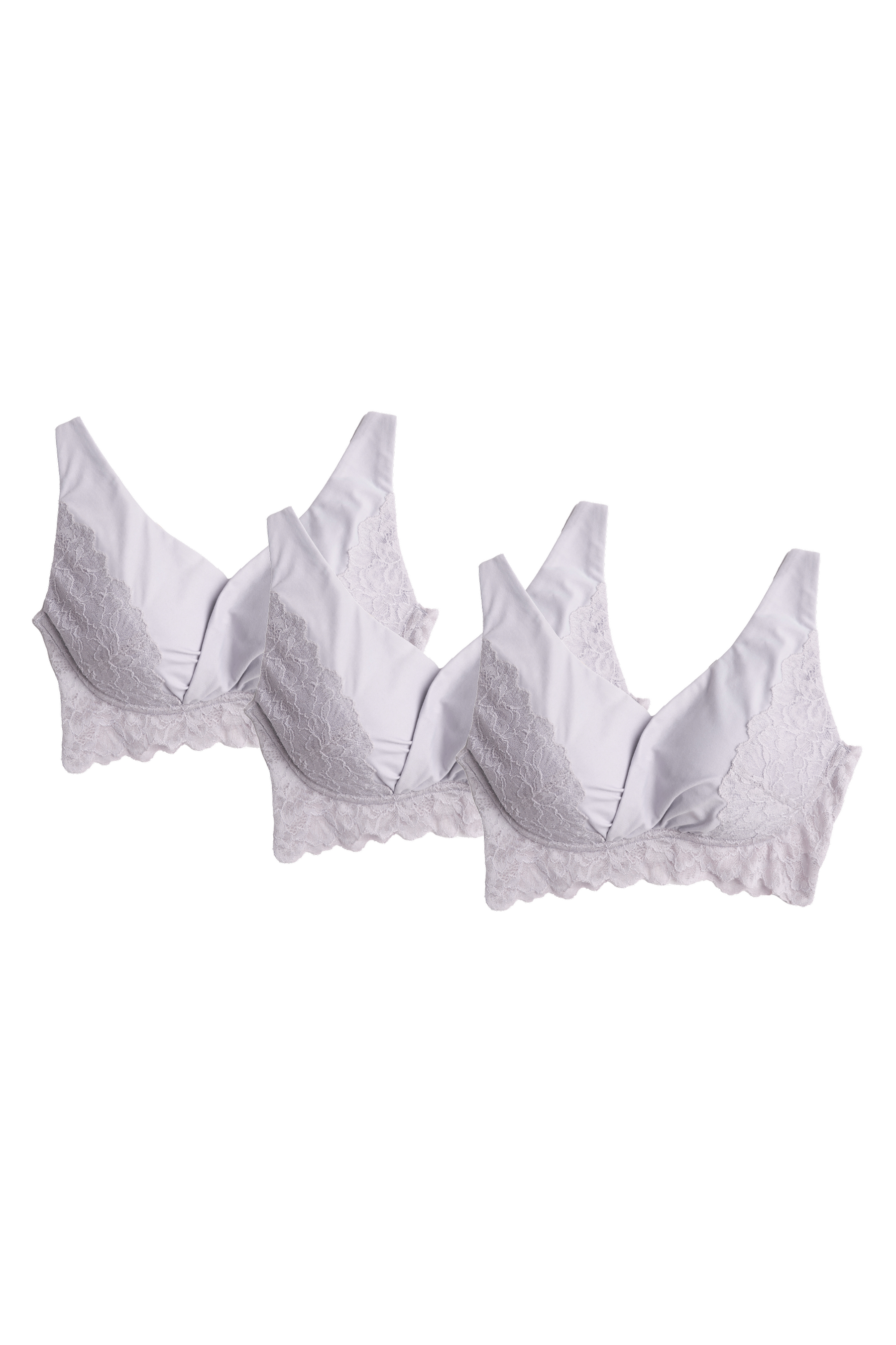 Everyday Essential Night Bra 3 Set
