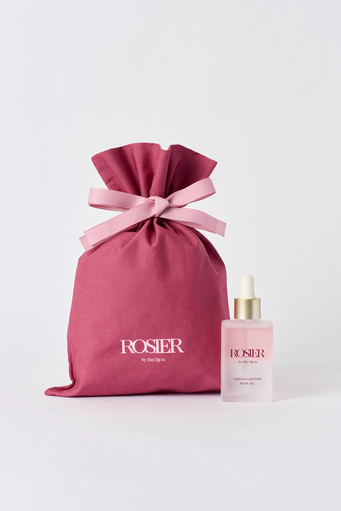 Versailles Fem Rose Oil Gift Set