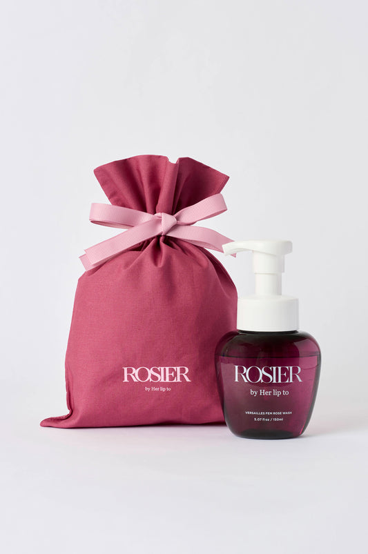 Versailles Fem Rose Wash Gift Set