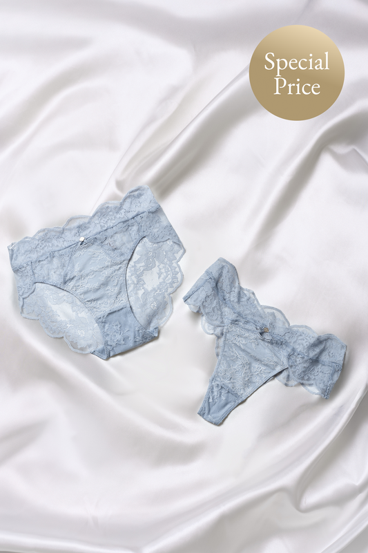 La Vie en Rose Shorts 2 Set