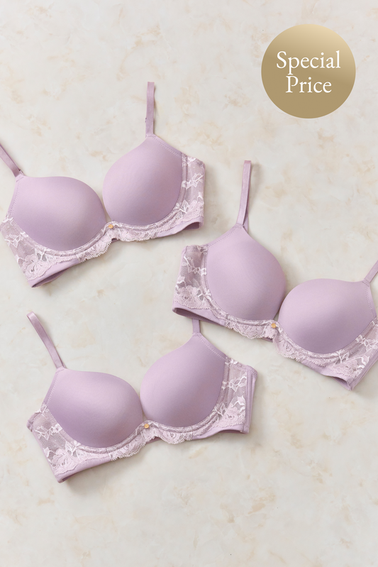 B.B.Bra 3 Set