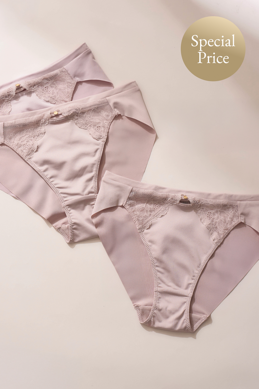 Everyday Essential Shorts 3 Set