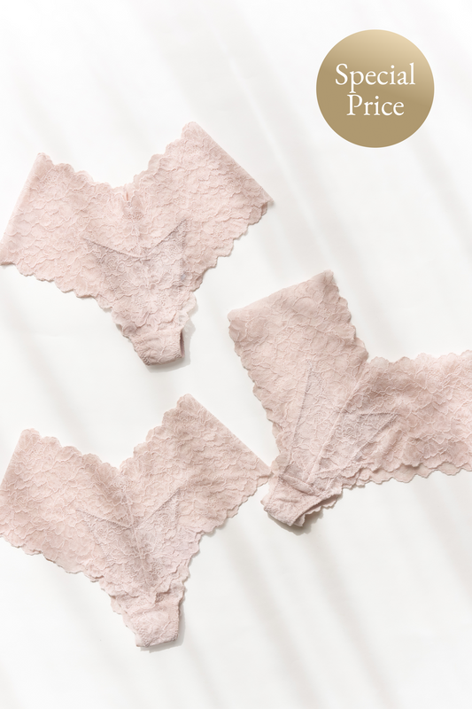 Everyday Magical Lacy Thong