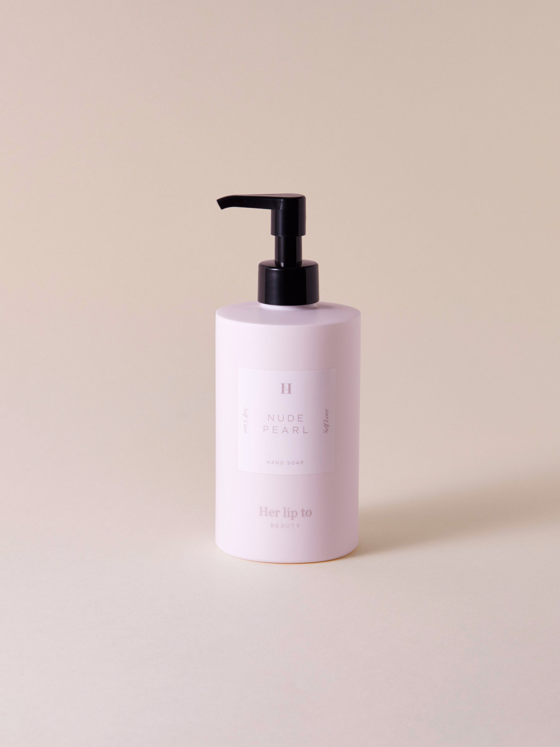 BEAUTY HAND SOAP - NUDE PEARL -