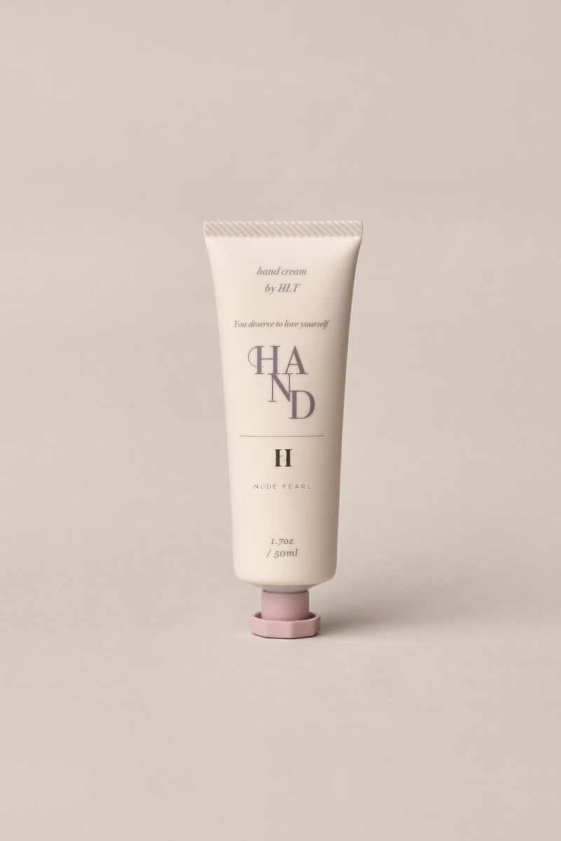 RICH HAND CREAM - NUDE PEARL - RICH HAND CREAM - NUDE PEARL -