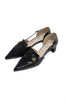Trois Heel Loafers