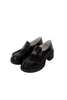 【新色】Trois Logo Loafers