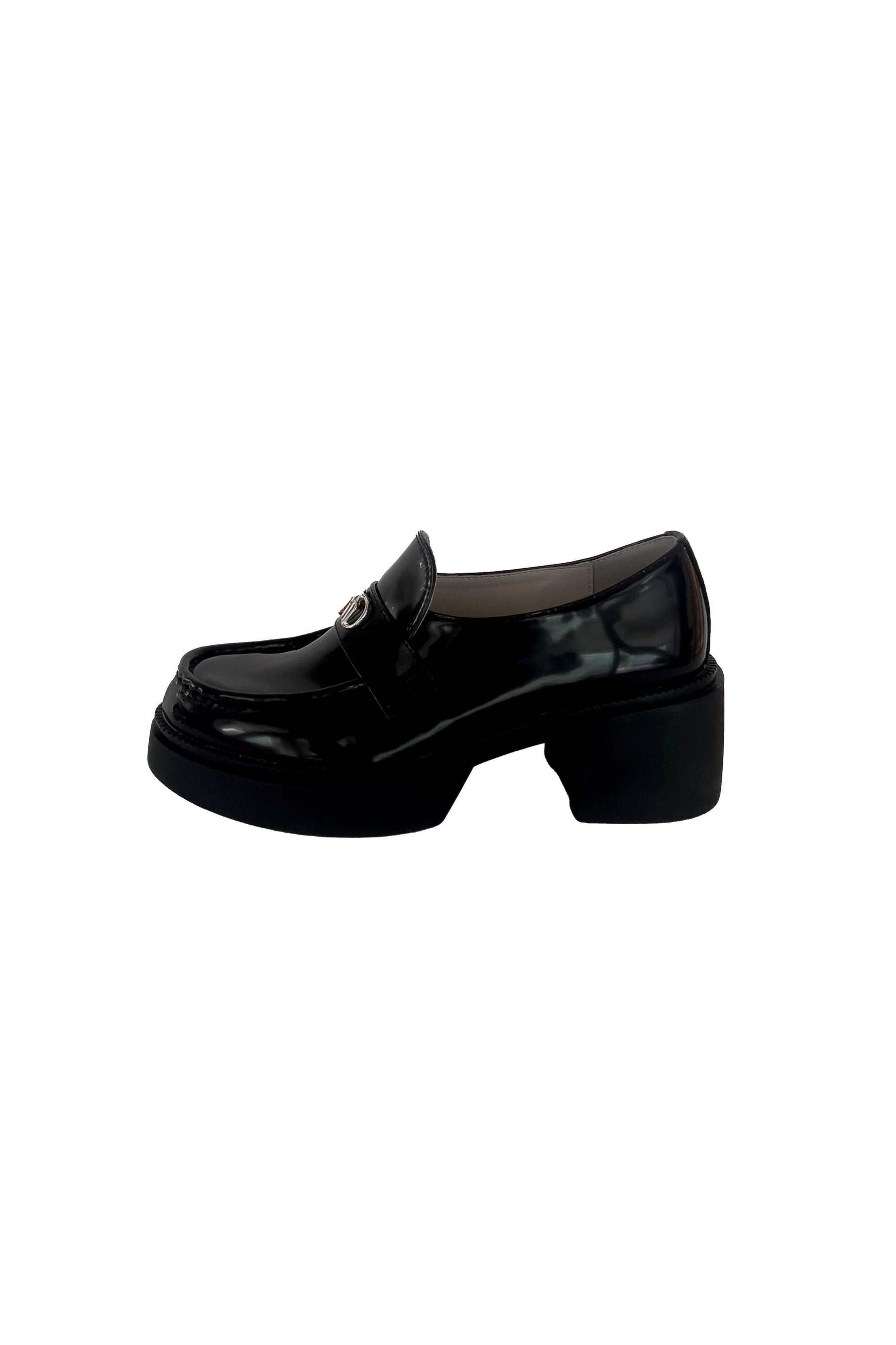 【新色】Trois Logo Loafers