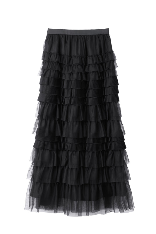 【新色】Loved one Tulle Skirt