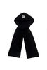 【新色】Knit Hooded Stole