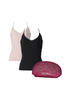 ROSIER Icy Veil Camisole & ROSIER Mesh Laundry Pouch