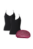 ROSIER Icy Veil Camisole & ROSIER Mesh Laundry Pouch