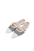 Mondrian Belted Mules