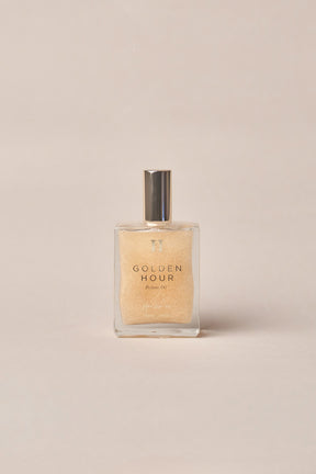Perfume Oil - GOLDEN HOUR -