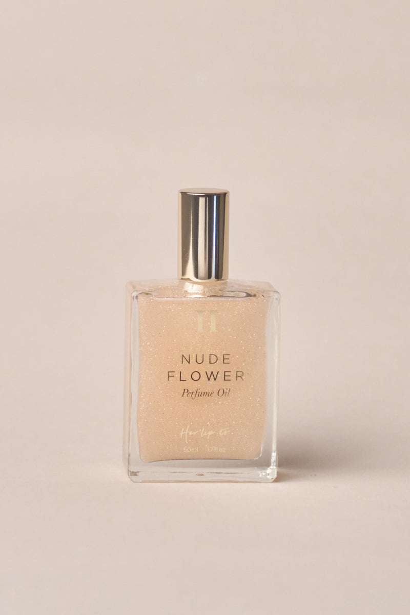 Perfume Oil -NUDE FLOWER-