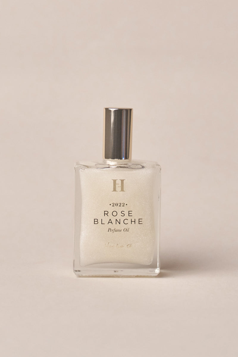 ROSE BLANCHE Perfume Oil